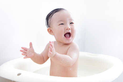 天然海綿・子供・子ども・こども用お風呂スポンジ